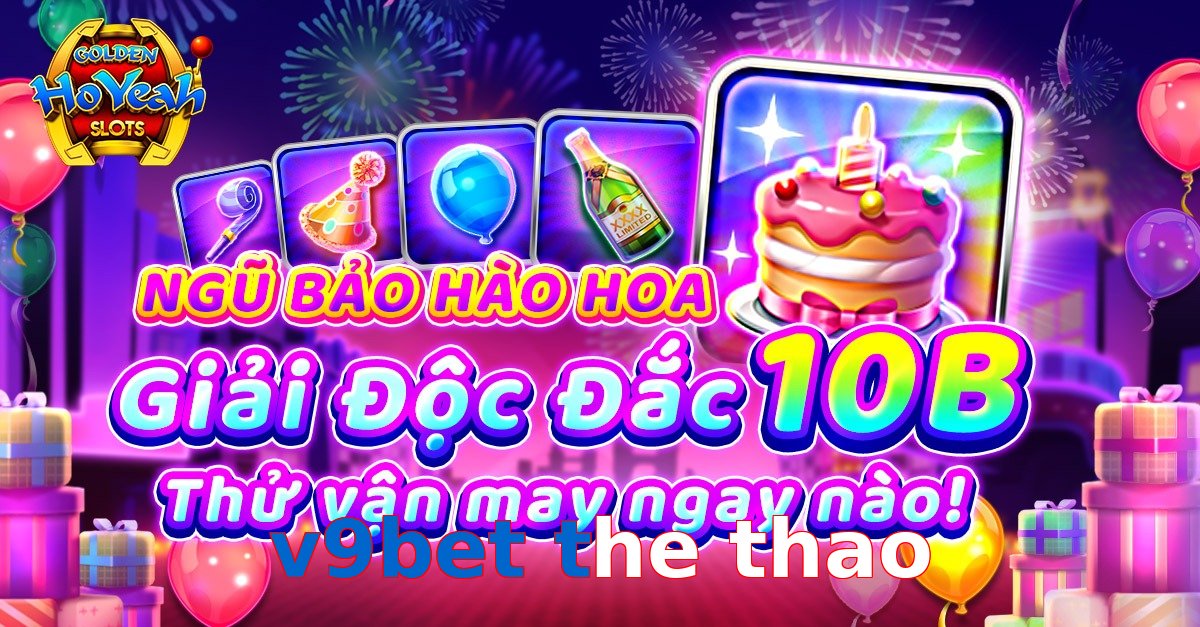 v9bet the thao