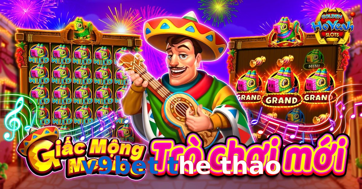 v9bet the thao