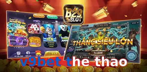 v9bet the thao