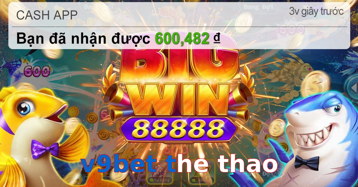 v9bet the thao