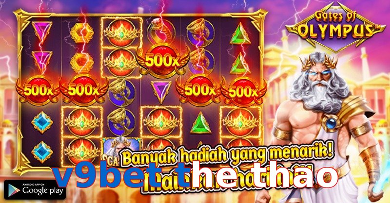 v9bet the thao