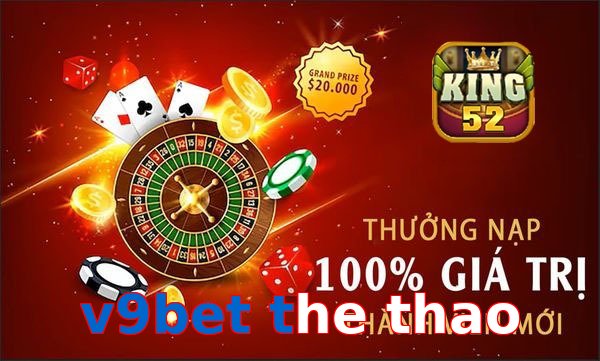 v9bet the thao