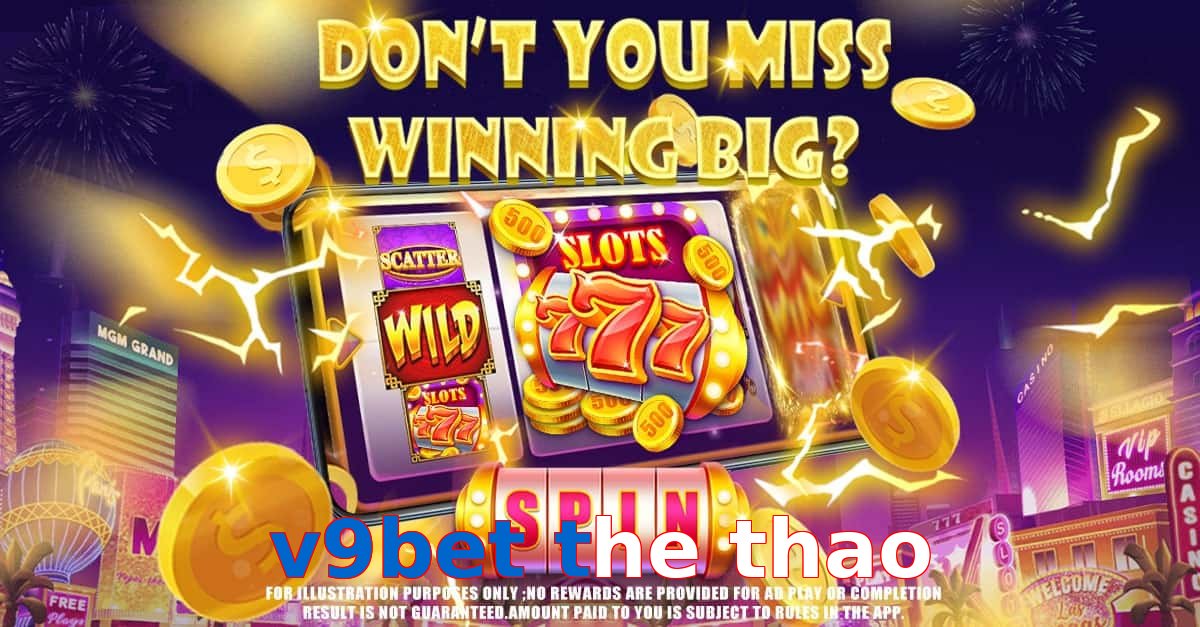 v9bet the thao