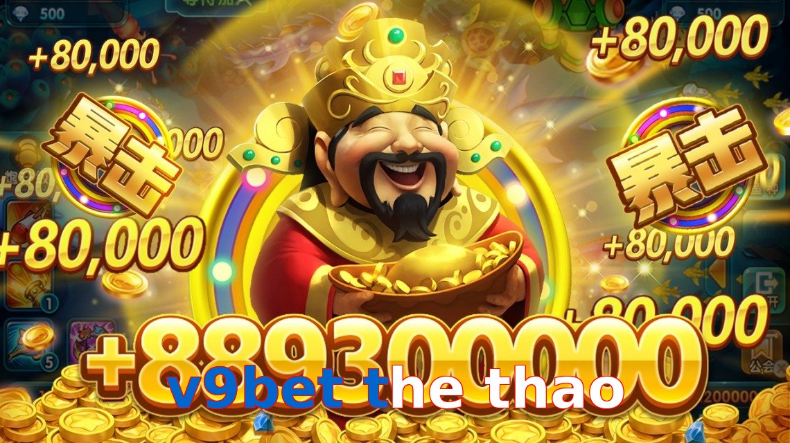 v9bet the thao