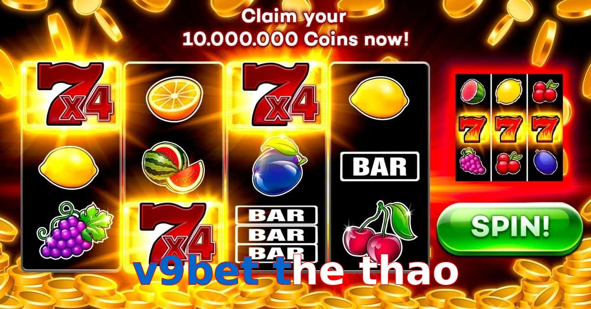 v9bet the thao