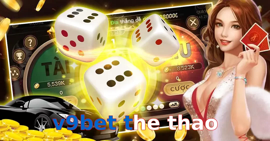 v9bet the thao
