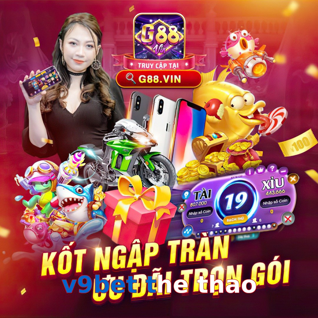 v9bet the thao