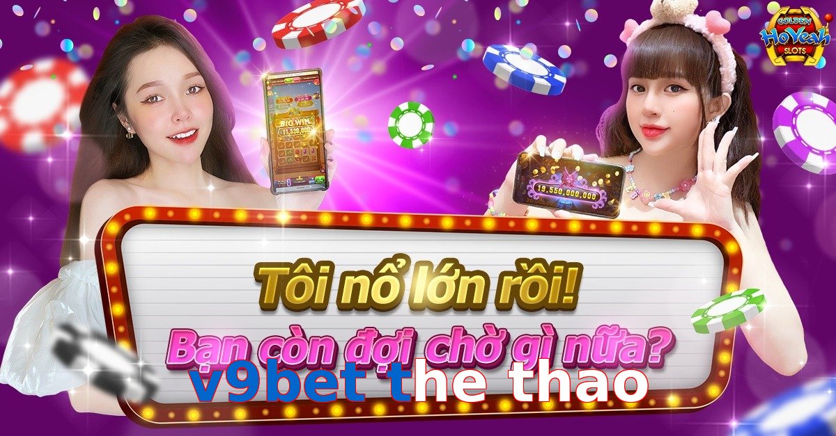v9bet the thao