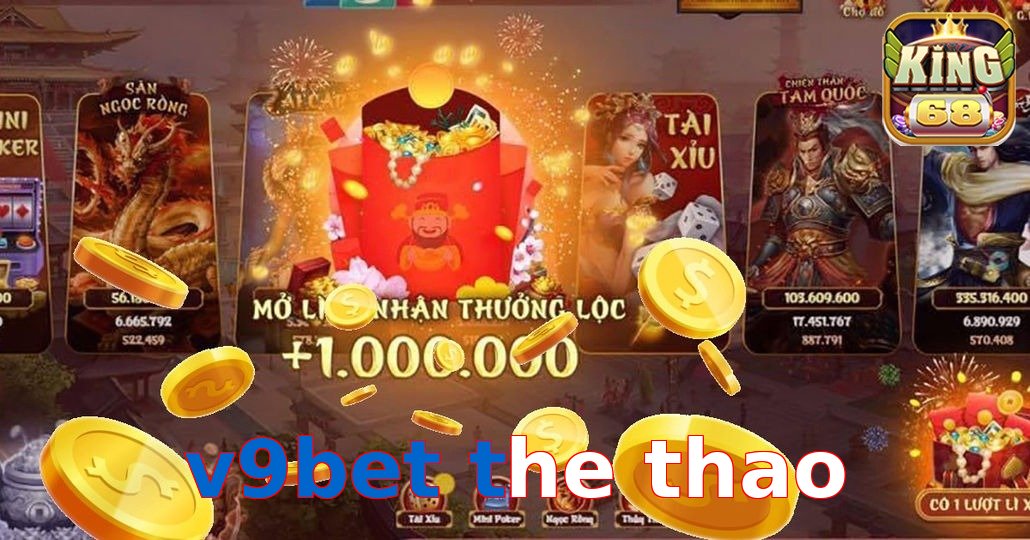 v9bet the thao