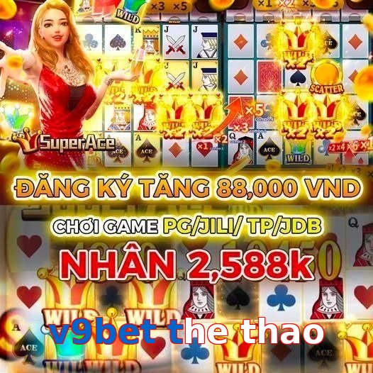 v9bet the thao