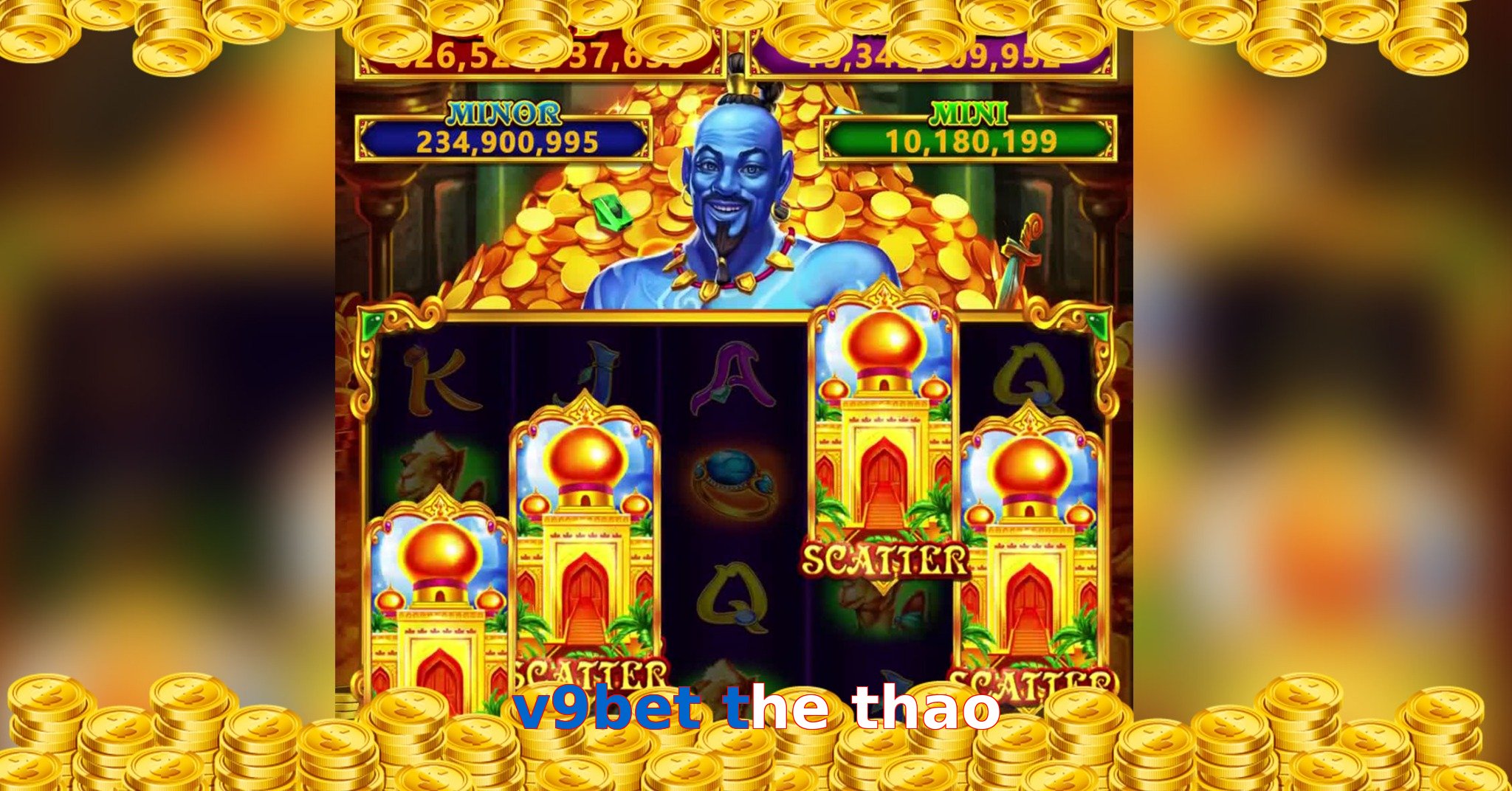 v9bet the thao