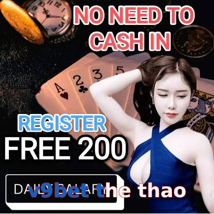v9bet the thao