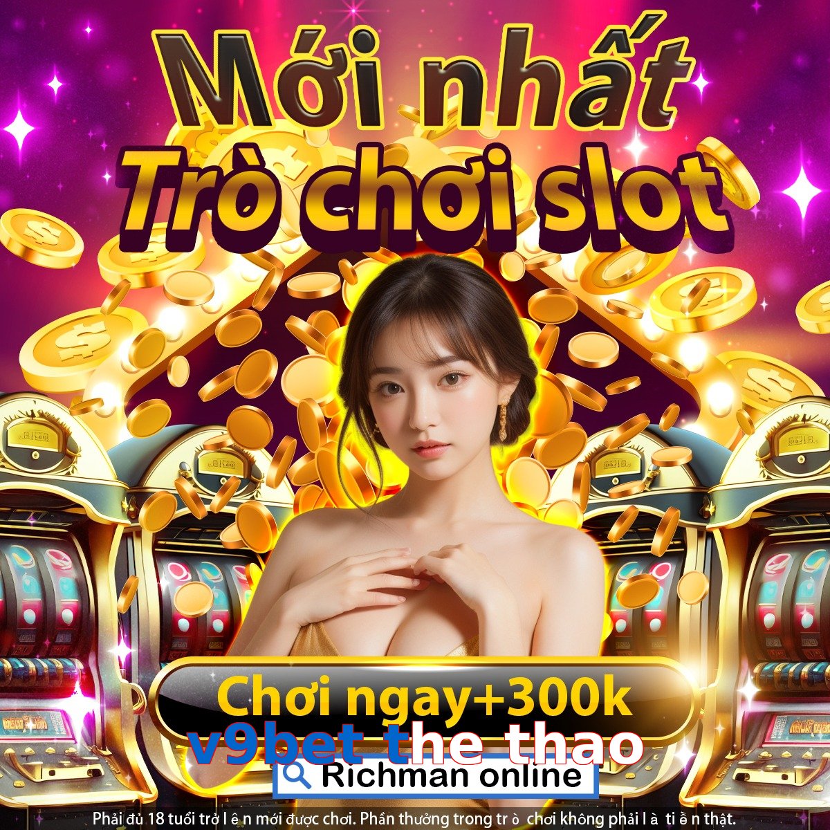 v9bet the thao
