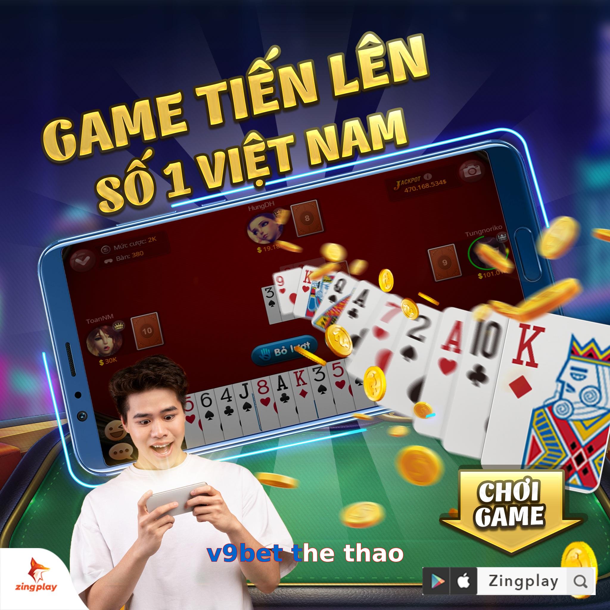 v9bet the thao