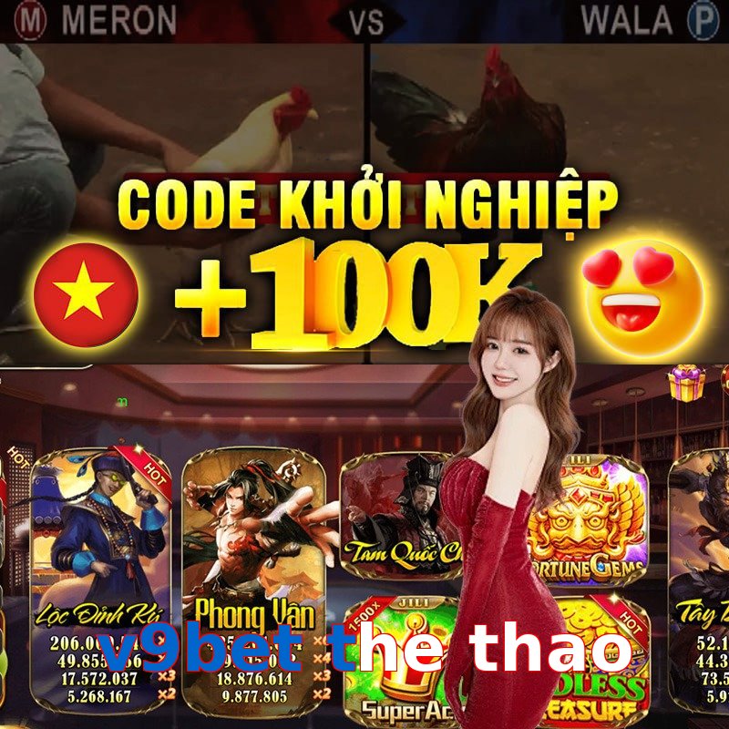 v9bet the thao