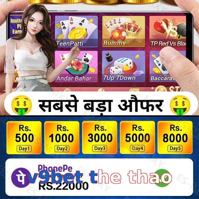 v9bet the thao
