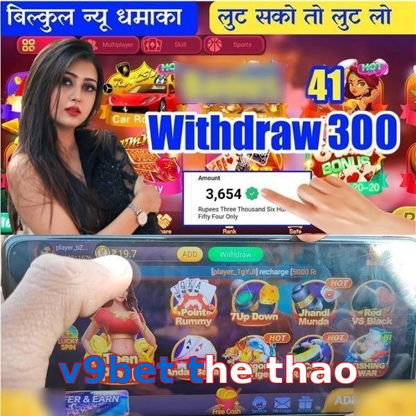 v9bet the thao