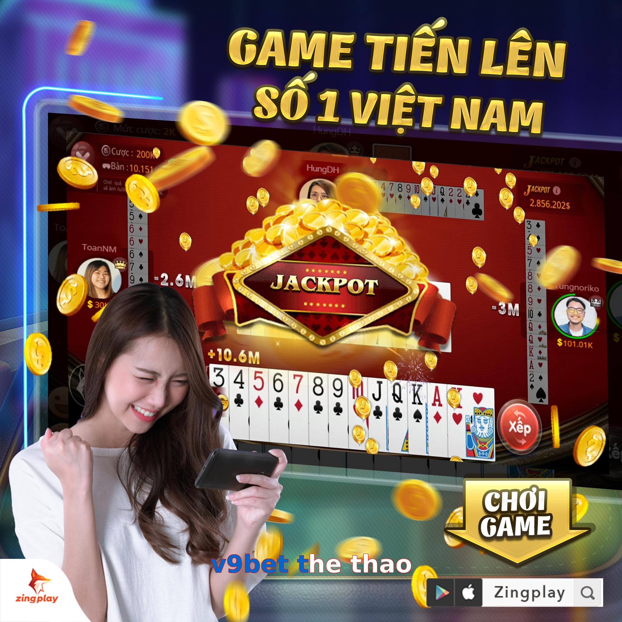v9bet the thao