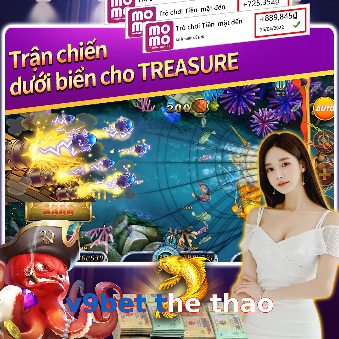 v9bet the thao