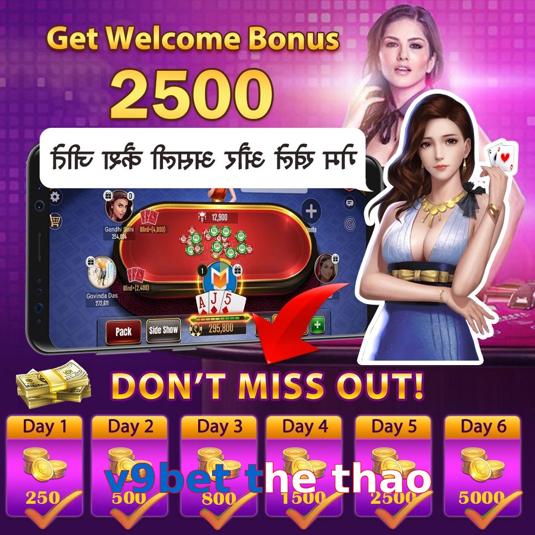 v9bet the thao