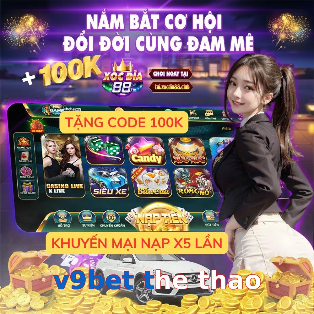 v9bet the thao