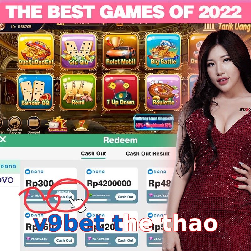 v9bet the thao