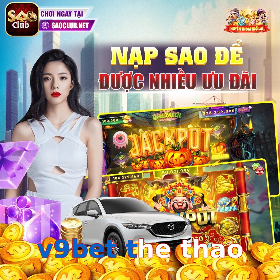 v9bet the thao